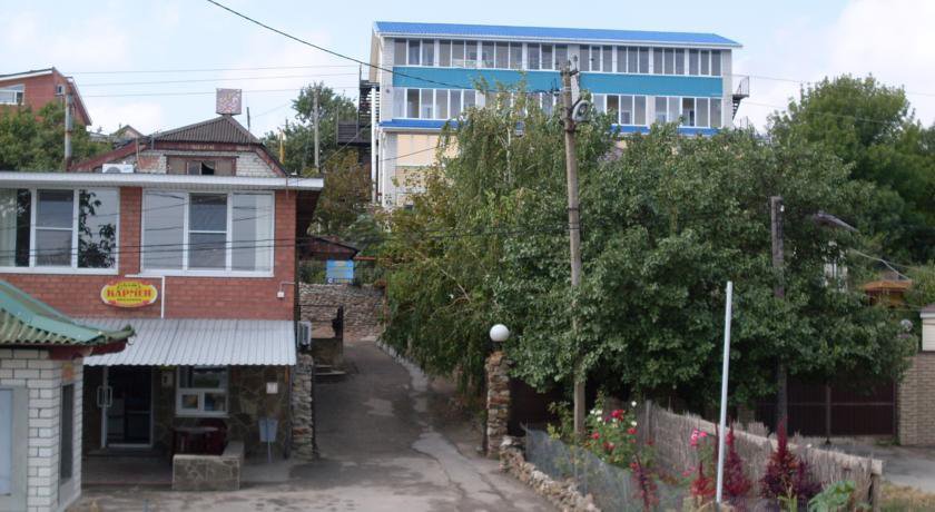 Гостиница Karmen 2 Guest House Ейск-25